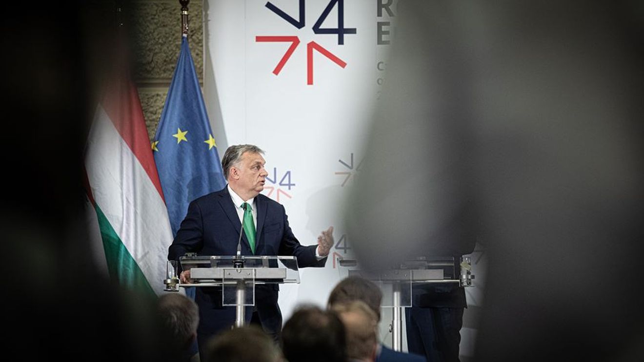 Pandemia de coronavirus, o ocazie pentru Viktor Orbán de a-și spori puterile / Premierul de la Budapesta vrea să guverneze exclusiv prin ordonanțe de urgență pe o perioadă nelimitată