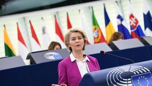 Ursula von der Leyen: Problema cu Belarus nu este o criză a migrației, ci o tentativă a regimului de a-și destabiliza vecinii. Avem obligaţia să facem faţă acestei crize şi crizelor viitoare
