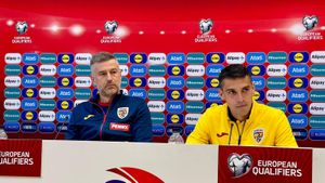 Naţionala de fotbal nu mai are nicio scuză dacă nu se califică la Campionatul European, consideră mijlocașul Nicolae Stanciu/ România debutează sâmbătă în preliminarii împotriva Andorrei,  în deplasare