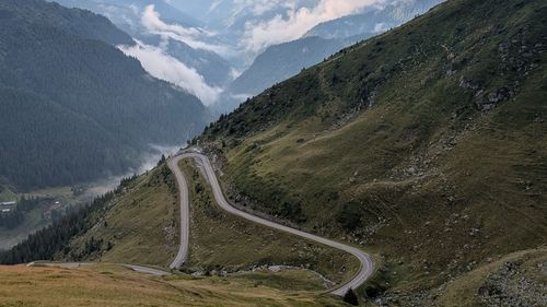 Transfier 2025 - Restricții de circulație pe Transfăgărășan în ziua de sâmbătă, 6 septembrie