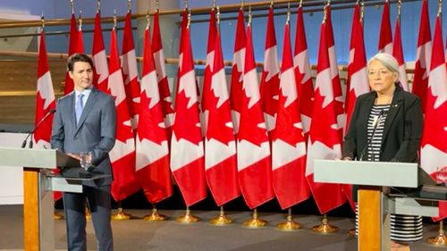 Canada: Mary Simon, prima femeie indigenă  desemnată guvernatoare generală