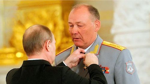 The Wall Street Journal: Putin îl desemnează pe "măcelarul" din Siria să supună Ucraina / Generalul rus Aleksandr Dvornikov este un comandat nemilos, recunoscut pentru marea sa brutalitate