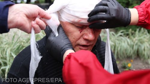 Cea mai violentă reprimare a manifestanților din Belarus, în al nouălea weekend consecutiv de proteste de după alegerile prezidențiale, nerecunoscute de către Occident
