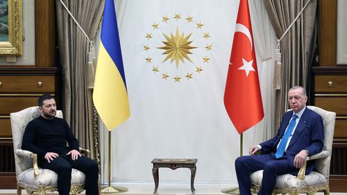 Zelenski merge miercuri în Turcia pentru a relansa negocierile de pace și schimburile de prizonieri