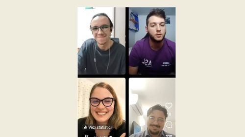 VIDEO Dezbatere ENTR: De ce mă implic în voluntariat? „Să spui că faci ceva și chiar să duci la capăt e un lucru mare”