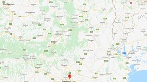 Trafic restricționat pe DN2: O femeie de 45 de ani accidentată mortal după ce a traversat regulamentar strada