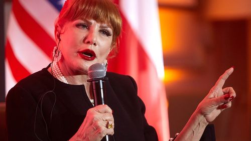 EXCLUSIV Georgette Mosbacher, fostă ambasadoare în Polonia, favorită pentru postul de ambasadoare a Statelor Unite la București / Înainte de a intra în serviciul public a fost o antreprenoare de succes în industria cosmetică