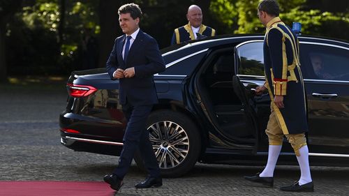 Cristian Diaconescu: Există o invitaţie a lui Donald Trump adresată lui Nicuşor Dan. Trebuie să concretizăm rapid această bilaterală