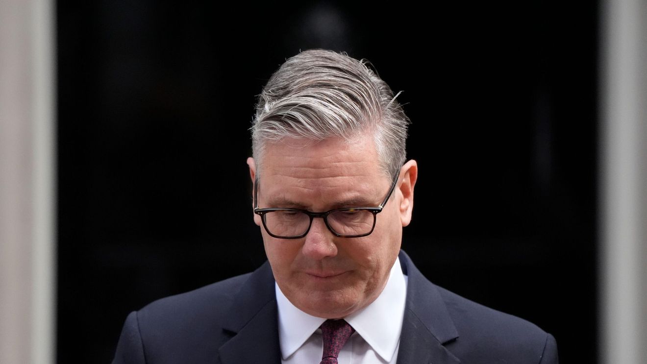 BREAKING Starmer demisionează din funcția de premier al Regatului Unit și lider al Partidului Laburist
