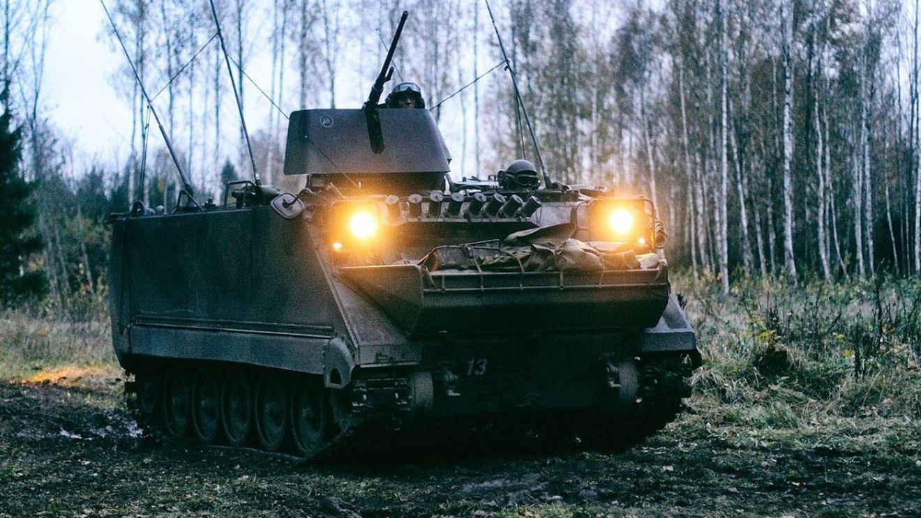 Primii militari germani care vor staţiona în Lituania vor sosi în aprilie