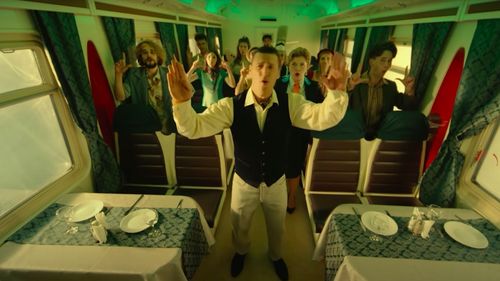 Roman Iagupov de la Zdob şi Zdub şi fraţii Advahov au devenit cetăţeni de onoare ai judeţului Iaşi / ”Prin piesa Trenuleţul cei trei artişti au promovat legătura puternică între România şi Republica Moldova”