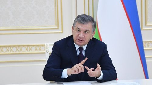 Alegeri în Uzbekistan: Preşedintele Mirzioev, care a întrunit 88,6% din voturi în urmă cu cinci ani, candidează din nou