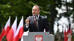 Noi tensiuni între Polonia și Ucraina: Președintele Nawrocki cere interzicerea steagului Armatei Insurgente Ucrainene / „Nu vrem să îl vedem aici”