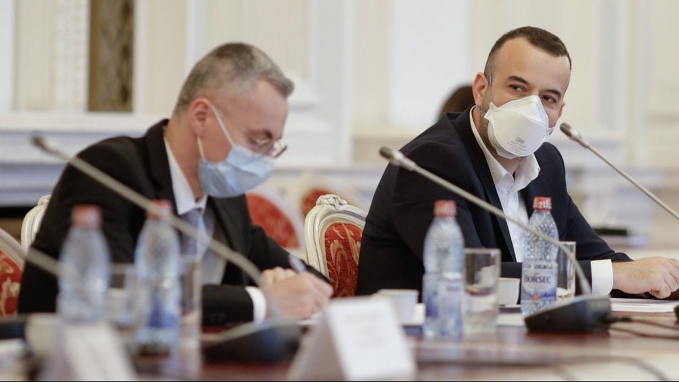 Bogdan Mateescu, șeful CSM, ironii pe Facebook la adresa fostului ministru al Justiției: ”Cine este Stelian Ion?”