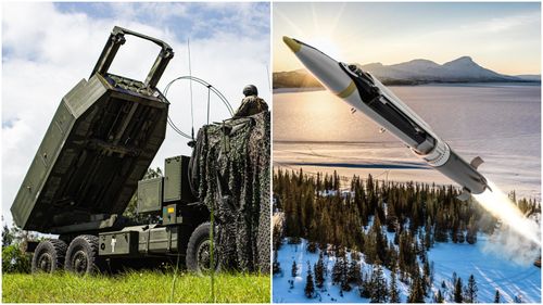 După o lungă așteptare, Ucraina primește, într-un moment critic, bombe de ultimă generație pentru HIMARS / Este prima țară care le folosește în luptă