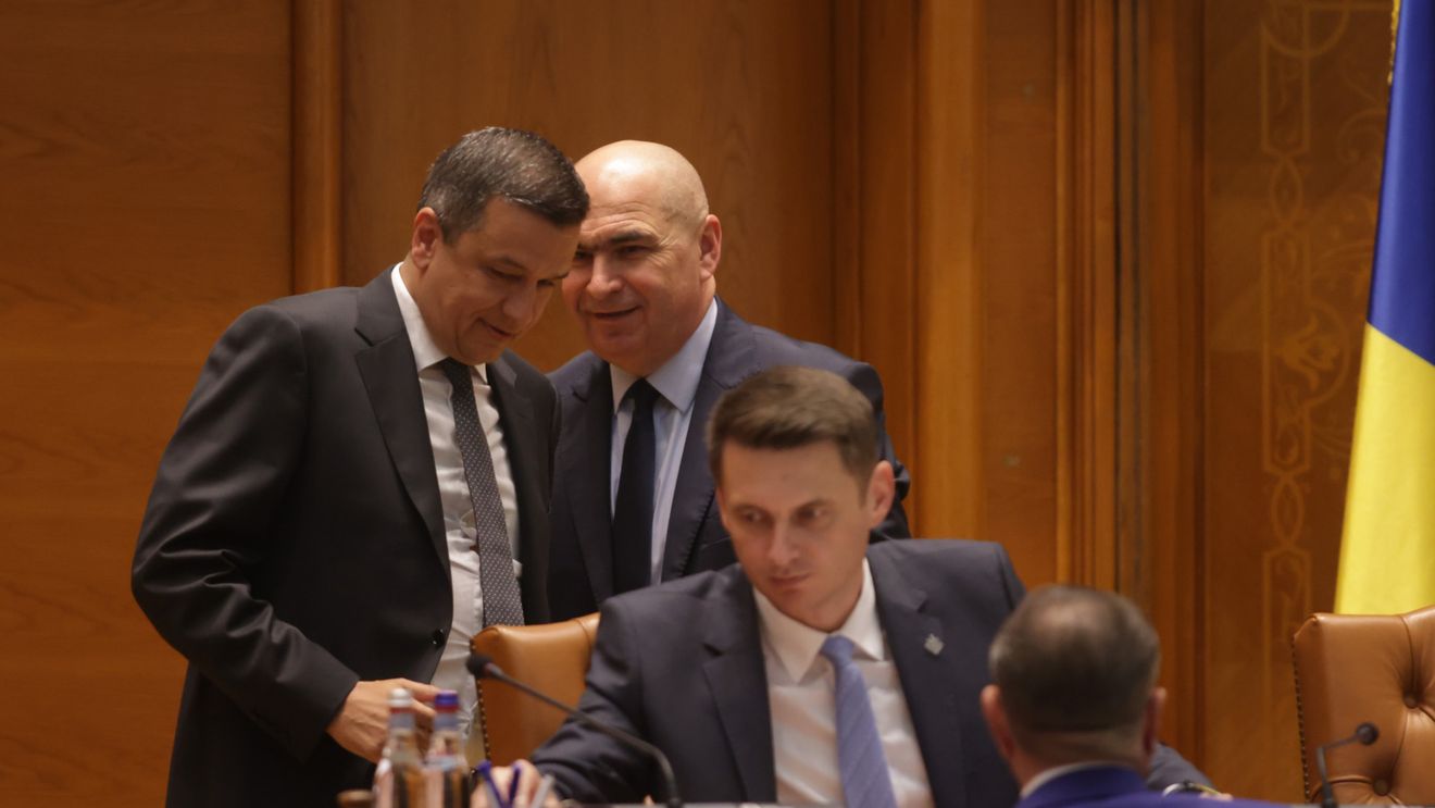 Mircea Abrudean (PNL): Cred că această coaliţie va merge înainte cu Ilie Bolojan prim-ministru. Sunt optimist din fire