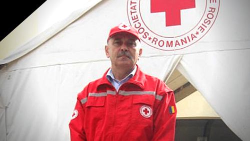 Directorul Crucii Roşii Neamţ, diagnosticat cu coronavirus, a murit