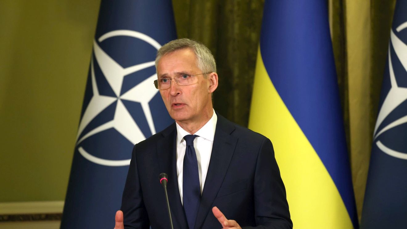 Ucraina va deveni membră NATO după război, afirmă Stoltenberg