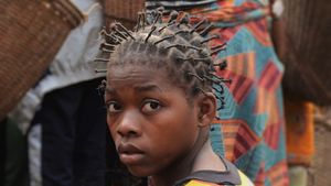 O boală necunoscută face ravagii în Congo: zeci de persoane au murit deja în doar două săptămâni / Copiii sub 5 ani sunt cei mai afectați / Seamănă cu gripa și provoacă anemie