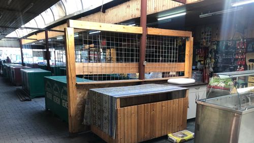 Piața „Gemeni” din Capitală, închisă de ANPC, în urma acțiunii de control / S-au aplicat amenzi în valoare de 137.000 de lei