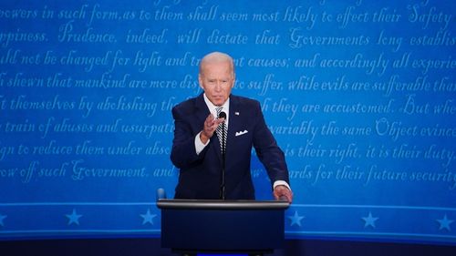 Joe Biden continuă să conducă în sondaje în preziua alegerilor prezidențiale / Avansul actual reprezintă mai mult decât dublul celui de care dispunea Hillary Clinton în ajunul votului din urmă cu patru ani