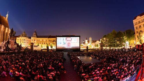 Festivalul de film TIFF de la Cluj începe vineri, 14 iunie / În deschidere: Dogman, regizat de Luc Besson