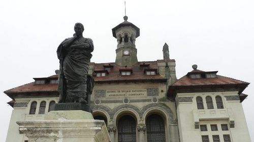 Muzeul de Istorie din Constanța riscă să piardă finanțarea UE din cauza licitațiilor repetate și a fraudării unui proiect anterior/ Vicepreședintele CJC: Nu vom pierde finanțarea, ne gândim la mai multe soluții