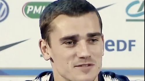 Antoine Griezmann se retrage din naționala de fotbal a Franței