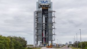 Modulul lunar Peregrine își va începe luni călătoria/ Este prima navă americană care va ajunge pe suprafața lunară după încheierea proiectului Apollo, în urmă cu peste 50 de ani