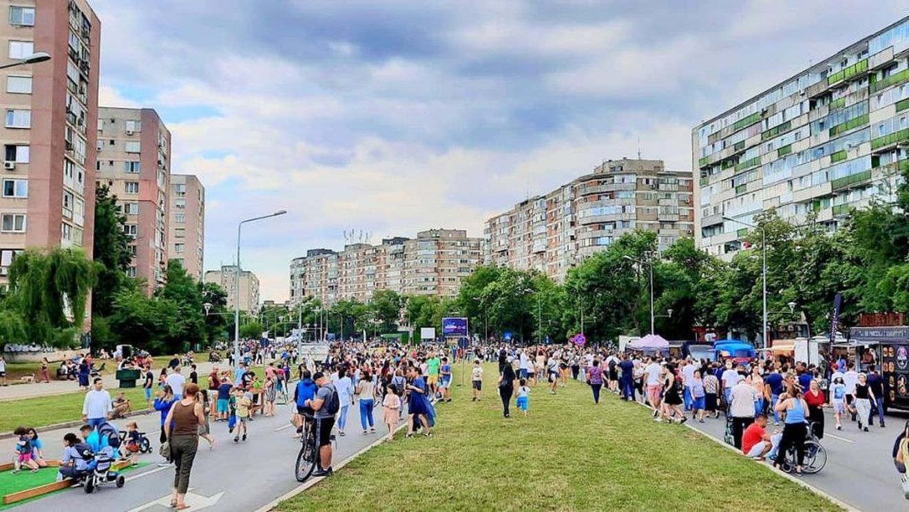 Primăria Sectorului 6 vrea să înfiinţeze un SRL care să realizeze microproiectare urbană şi peisagistică