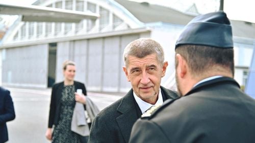 Babis spune că va întrerupe orice ajutor militar direct către Ucraina dacă va forma guvernul în Cehia