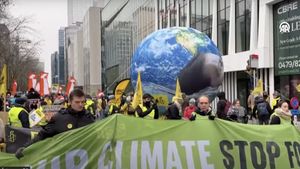 Administraţia Trump i-a concediat pe autorii unui raport crucial despre climă