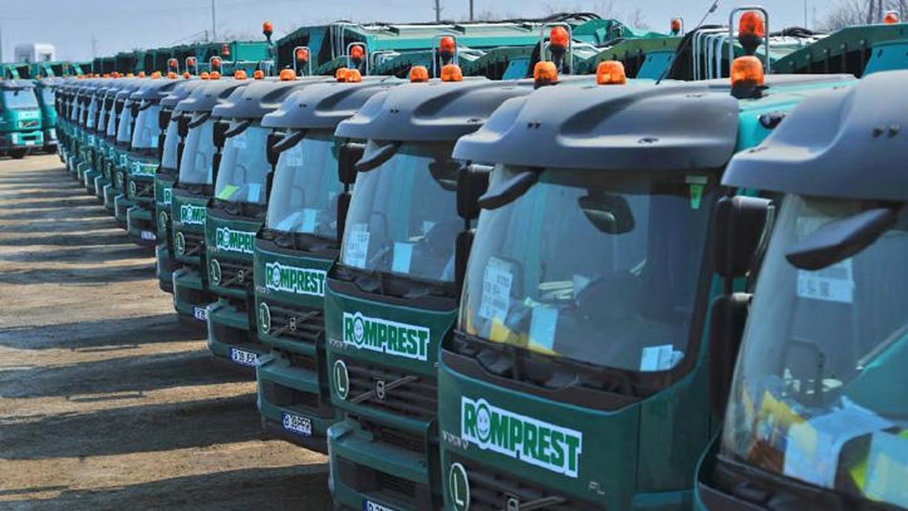 Romprest: Primăria Sector 1 va plăti mai mult la REBU decât în actualul contract de salubritate