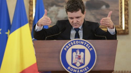 Nicuşor Dan, despre numirea şefilor de servicii: Ţine de preşedinte şi de Parlament. În momentul acesta constatăm că e o inflamare