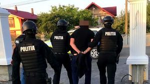 Trei bărbaţi, arestaţi preventiv în urma unei bătăi în stradă, în municipiul Braşov
