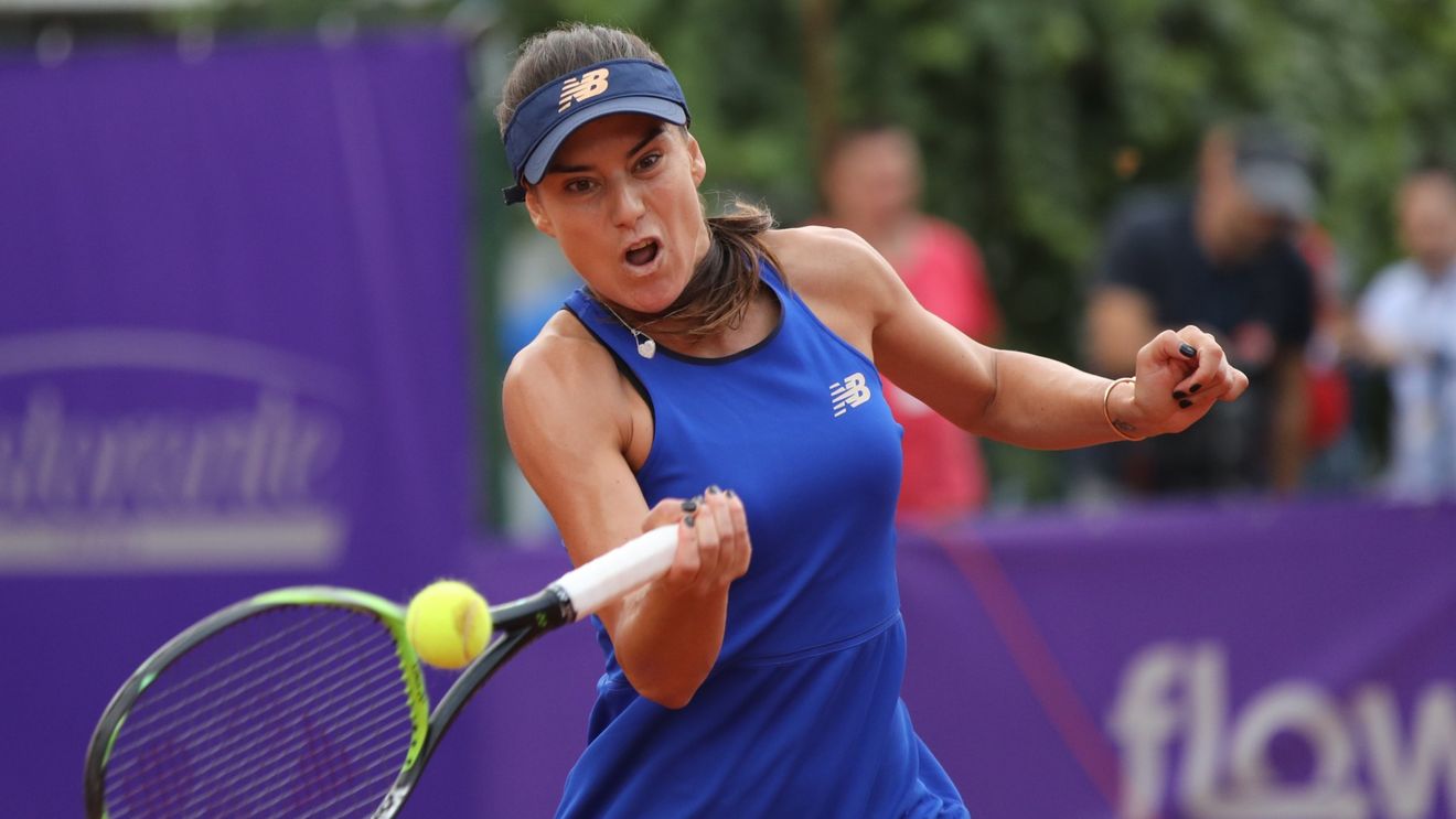 Sorana Cîrstea, blocată de Iga Swiatek în optimi la Cincinnati