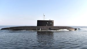 Marea Britanie și Norvegia au condus o operațiune militară pentru a descuraja submarinele rusești în Atlanticul de Nord