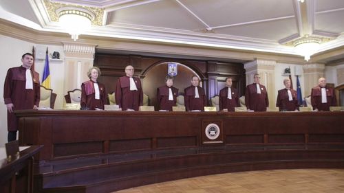 CCR: Legea privind instituirea stării de alertă este constituțională
