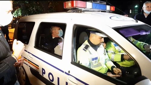 Dosar penal in rem deschis de procurori după apariția imaginilor la Antena 3 și RTV cu mai multe persoane în zona securizată a Biroului Electoral Sector 1 București