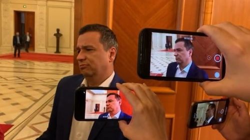 Sorin Grindeanu: Iohannis vorbește de crize, dar el este generatorul acestora. A trecut cu tancul peste voința alegătorilor și a pus o coaliție a pierzătorilor