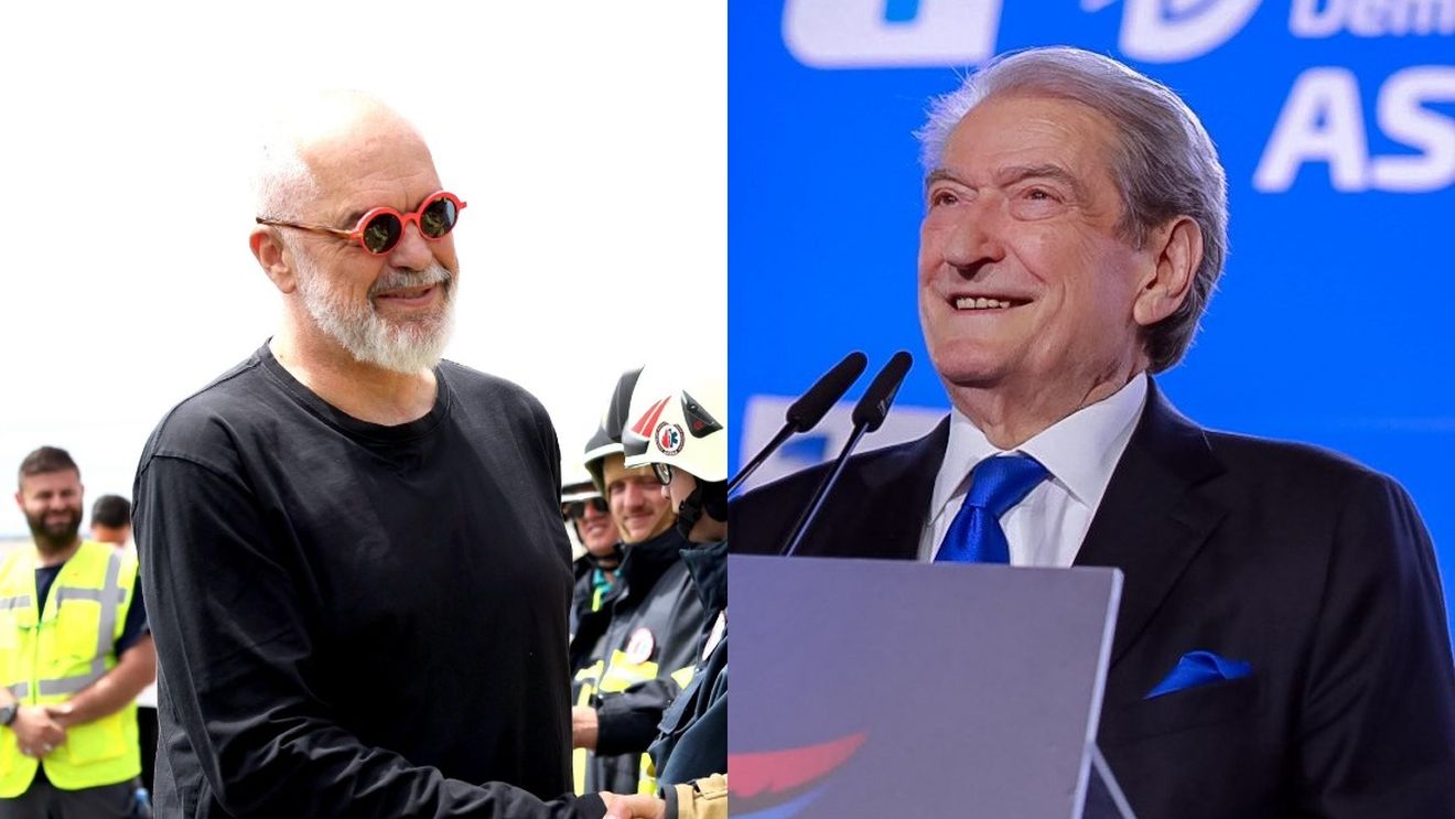 Albania votează duminică în alegeri legislative cruciale pentru aderarea sa la Uniunea Europeană / Confruntare între partidele lui Edi Rama (socialist) și Sali Berisha (dreapta)