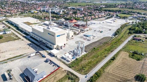 Dezastrul ecologic de la Salina Praid afecteză și economia: Producția la fabrica de 140 de milioane de euro a Knauf din Târnăveni a fost oprită temporar. Aceasta urma să se inaugureze oficial în această perioadă