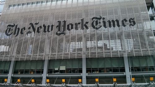 The New York Times a aprobat folosirea unor unelte AI în redacție