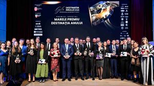 România și-a ales Destinațiile Anului 2025! Vezi cine a câștigat marele premiu