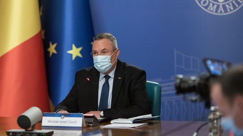 Premierul Ciucă: Un prim transport va pleca spre Ucraina, cu ajutoare donate pe platforma deschisă de Guvern