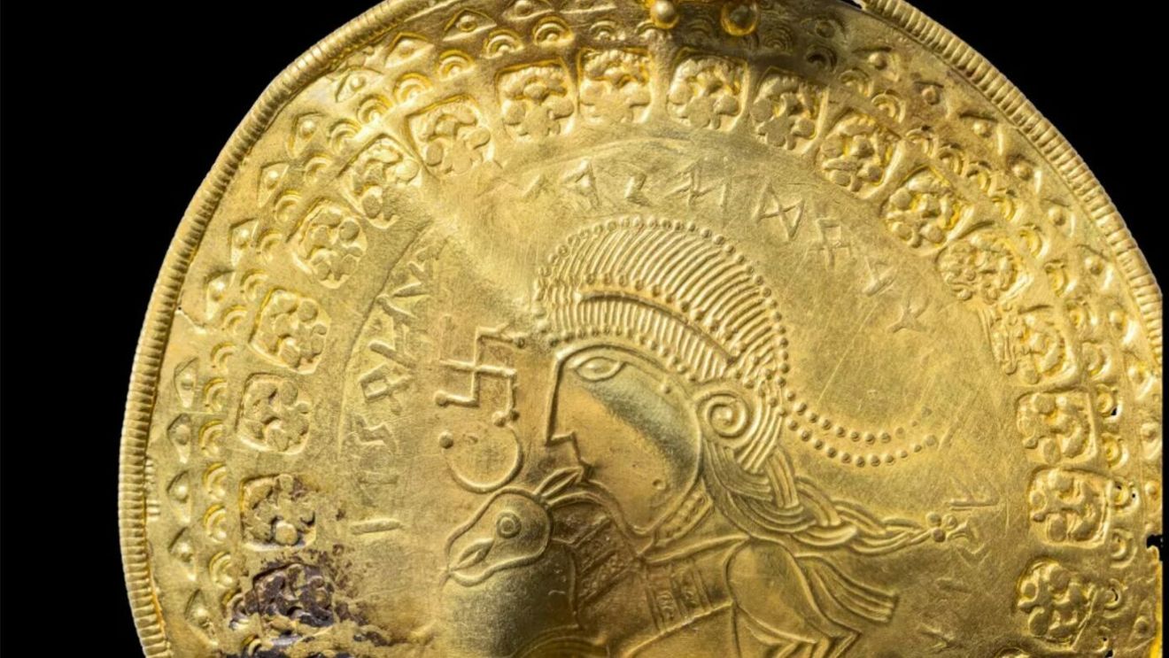 „Regele Zeilor”: Cea mai veche referire la zeul nordic Odin, descoperită într-un tezaur din Danemarca