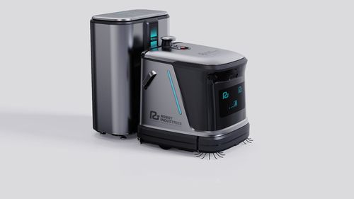 Compania românească Robot Industries lansează noi linii de roboţi de curăţenie dotaţi cu inteligenţă artificială