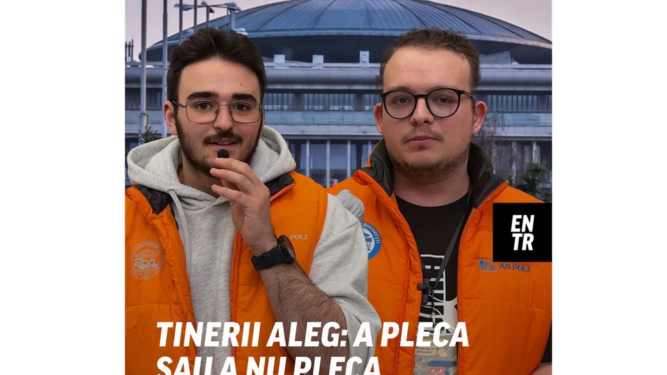 VIDEO Ești pasionat de tehnologie dar indecis privind facultatea sau viitoarea carieră? Lucrurile pot deveni mai clare după târgul de la Politehnică