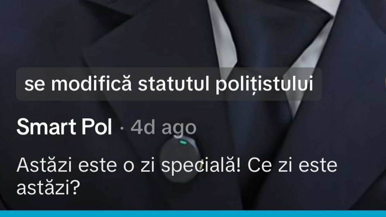 Fake-news viral pe rețele pornit de la o ”glumă de 1 Aprilie”: Nu, nu poți fi polițist, jandarm, pompier sau militar doar cu 10 clase și fără diplomă de Bac