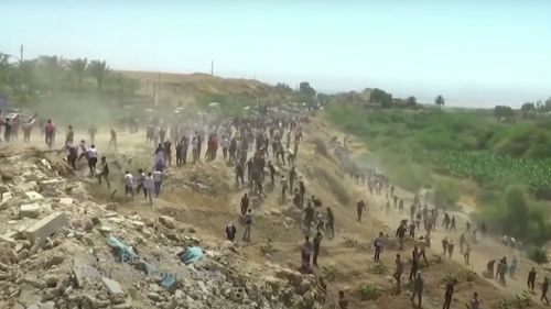 OMS a solicitat acces la pacienţii din Fâşia Gaza şi posibilitatea de a-i putea evacua pentru tratament medical